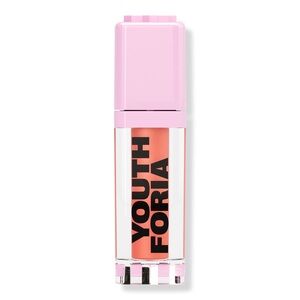 BYO BLUSH Color Changing Blush Oil  Pink and Orange Makeup TURN UP THE SUNSHINE